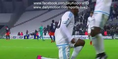 Olympique de Marseille VS Montpellier  1-0 Bensebairi Goal (O.G) -  2012016 -