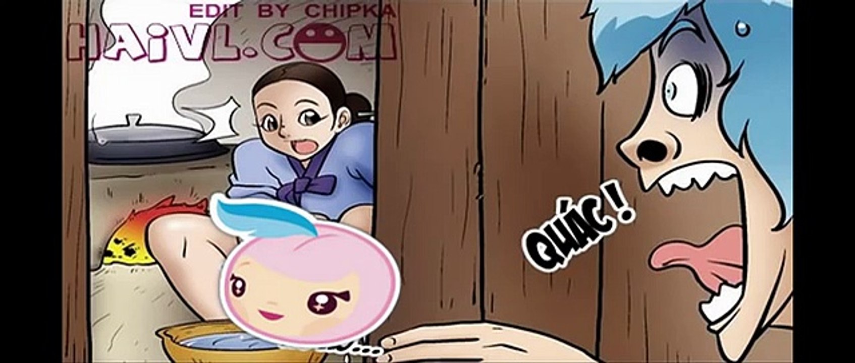 Kim Chi Và Củ Cải - Phần 64 (HOT): Trốn thuế vợ