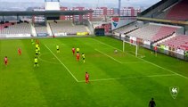 SL 25J Gil Vicente 4-1 SC Braga B 2015/2016