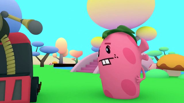 Мультики Руби и Йо-Йо - Утренняя зарядка