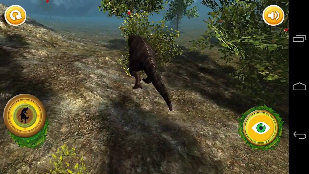 Real Dinosaur Simulator (Stupid Game)