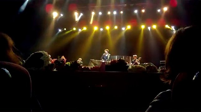 «Malagueña Salerosa» (конец) А.Бон (Москва, Crocus, 29.05.2015) (Баркевич Елена)