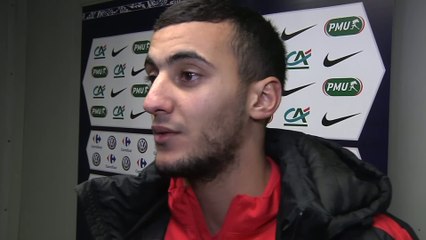 Foot - CdF - ASM : Chaïbi «Une belle histoire»