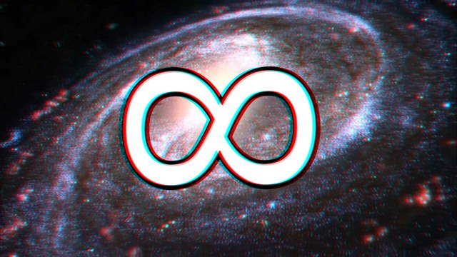 Бесконечность намного больше, чем кажется