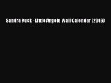 [PDF Download] Sandra Kuck - Little Angels Wall Calendar (2016) [Read] Full Ebook