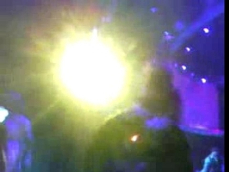 Justin Timberlake 22.05.07 Bercy
