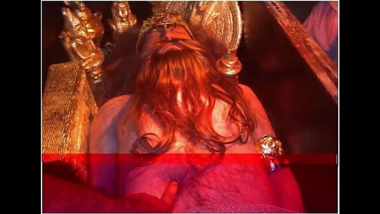 The exceptional discovery: the body of King Anunnaki for 12,000 years completely intact