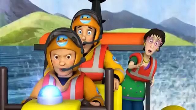 Fireman Sam: Normans Ark to the Rescue