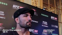 Akira Corassani Exclusive: Tell Conor (McGregor) Bruce Lee Wants his Quotes Back