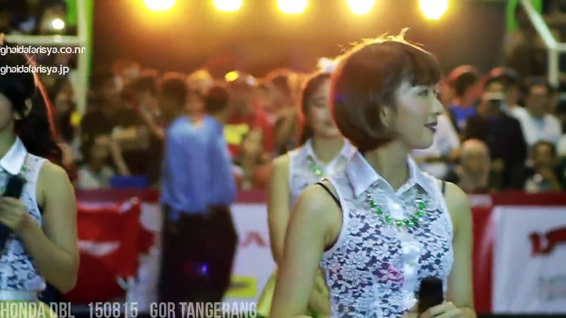 【Fancam】 Gingham Check - JKT48 at Honda DBL [150815] (V.1)