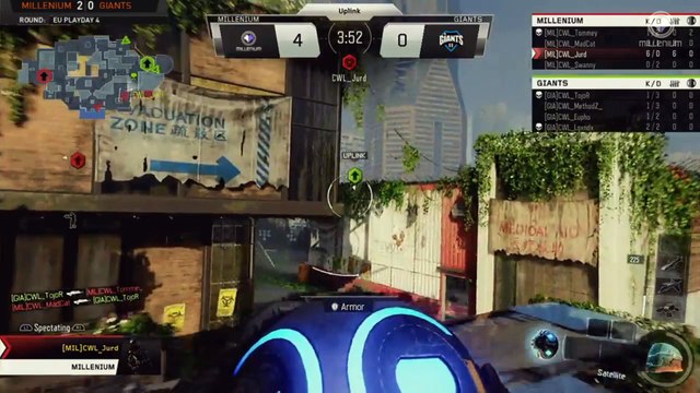 CWL Highlights EU #4