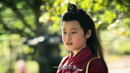 芈月笑传第六期：一个女人和三个男人的故事