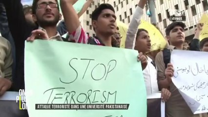 On va plus loin : Vers une prolongation de l'état d'urgence / La laïcité en débat / Pascale Robert-Diard est l'invitée du grand entretien (20/01/2016)