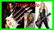 Steve Vai + Tina S + Emily Hastings = Triple Solo (For The Love Of God)