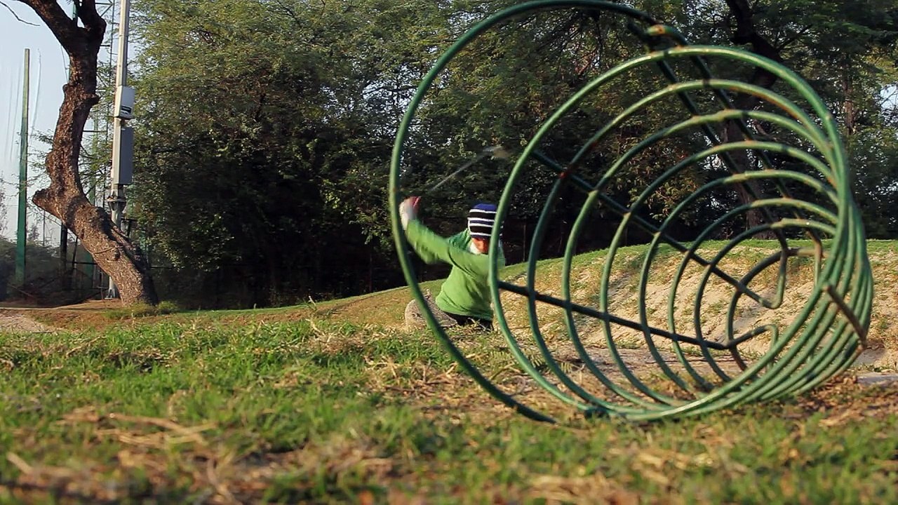 Les grandes espérances d'un prodige du golf indien
