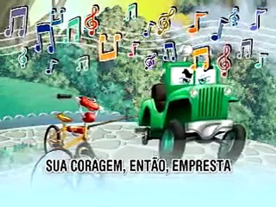 02 Musica O Resgate