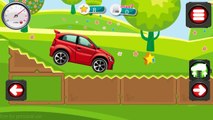 Мультик про машины - машинки - Автогонки - Cartoon about toy cars - CARS
