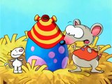 Toopy y Binoo: El huevo volador Ep.50