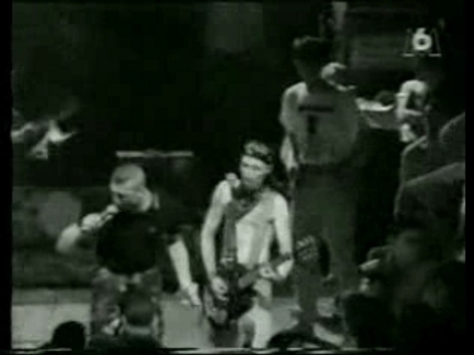 Berurier Noir - Salut A Toi