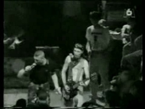 Berurier Noir - Salut A Toi