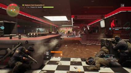 The Division - Gameplay Xbox One