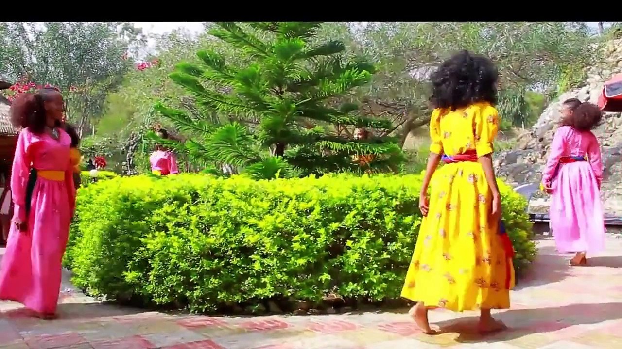 New Traditional Tigrigna music Kinfe G /gergis AYNI BLEN ዓይኒ ብሌን