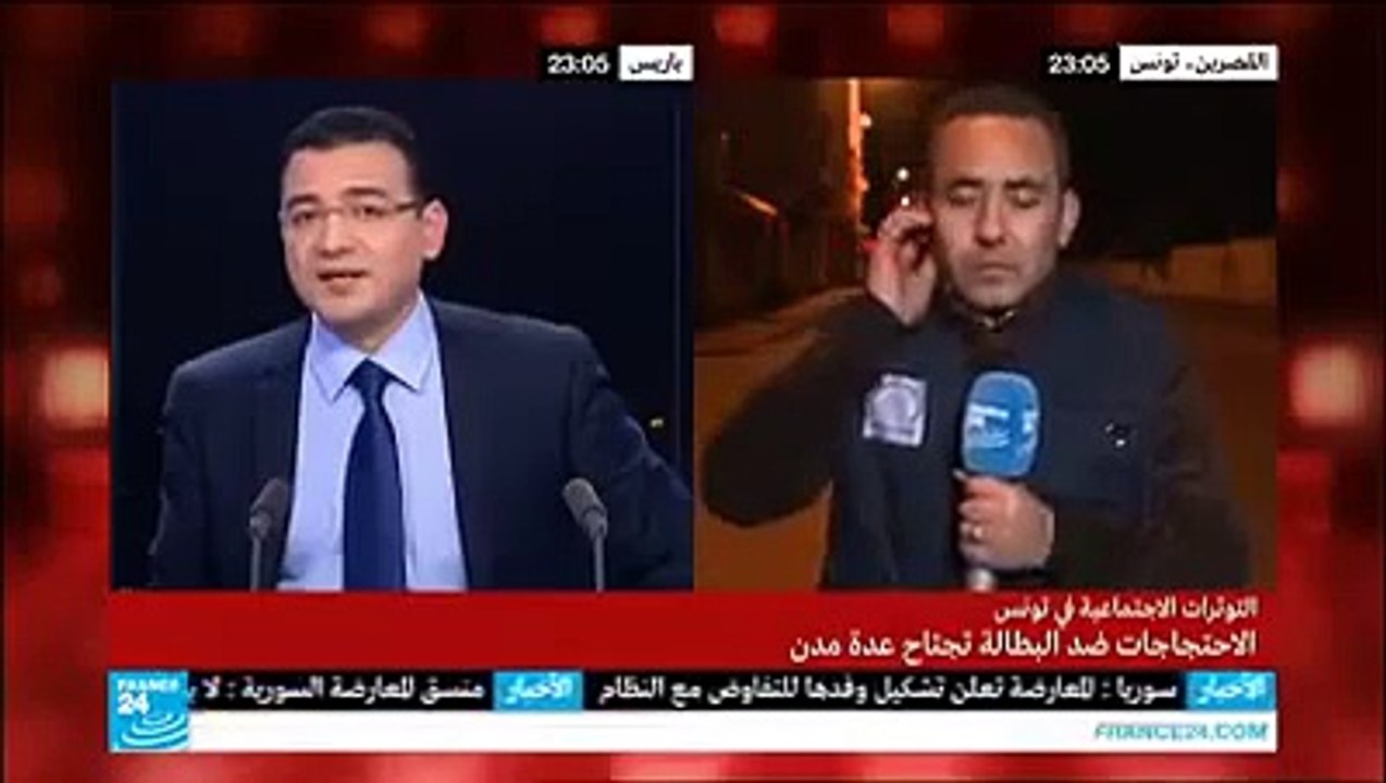 وفاة عون امن في فريانة بالقصرين