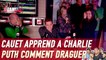 Cauet apprend à Charlie Puth comment draguer en français - C'Cauet sur NRJ
