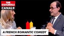Julie Gayet meets François Hollande - The Guignols  - CANAL+