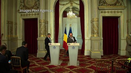 Paris et Bucarest plaident pour la sauvegarde de Schengen