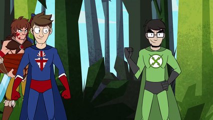 X-Ray & Vav: Posi-Choices 101 - Short