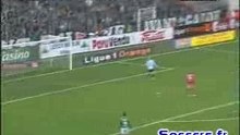 but de tiago match lyon-st etienne