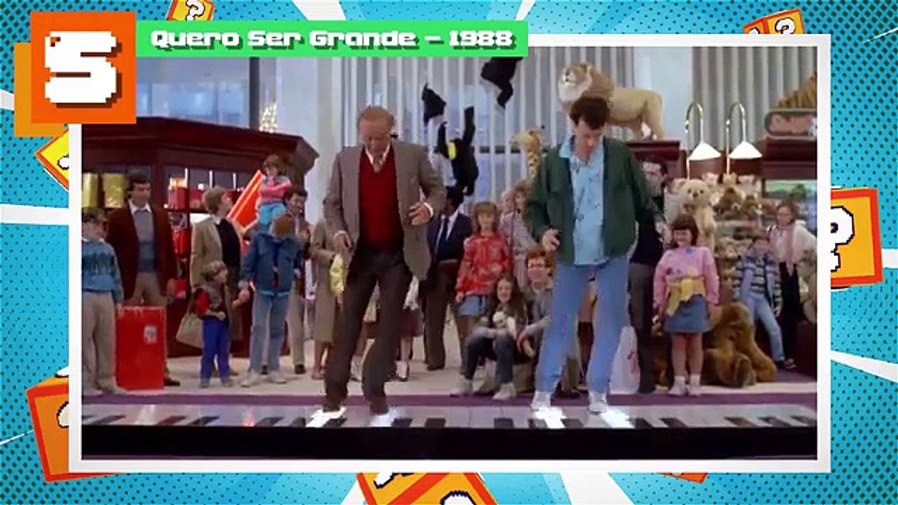 Os 13 filmes mais reprisados na SESSÃO DA TARDE