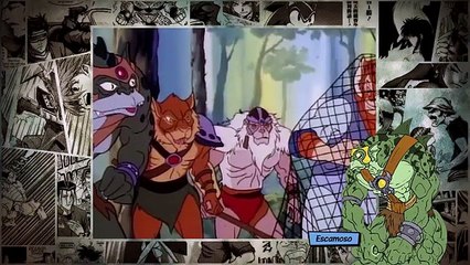 THUNDERCATS - Nostalgia