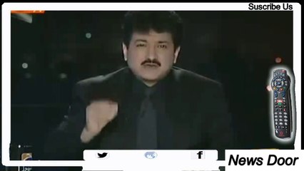 Hamid Mir Said About Malala ... Must Watch Video..