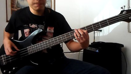 tutorial de LA PLAYA OREJA DE VAN GOGH BASS