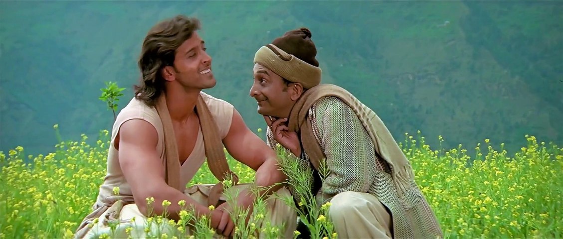 Aao Sunao Pyar Ki Ek Kahani - Krrish song 1080p -