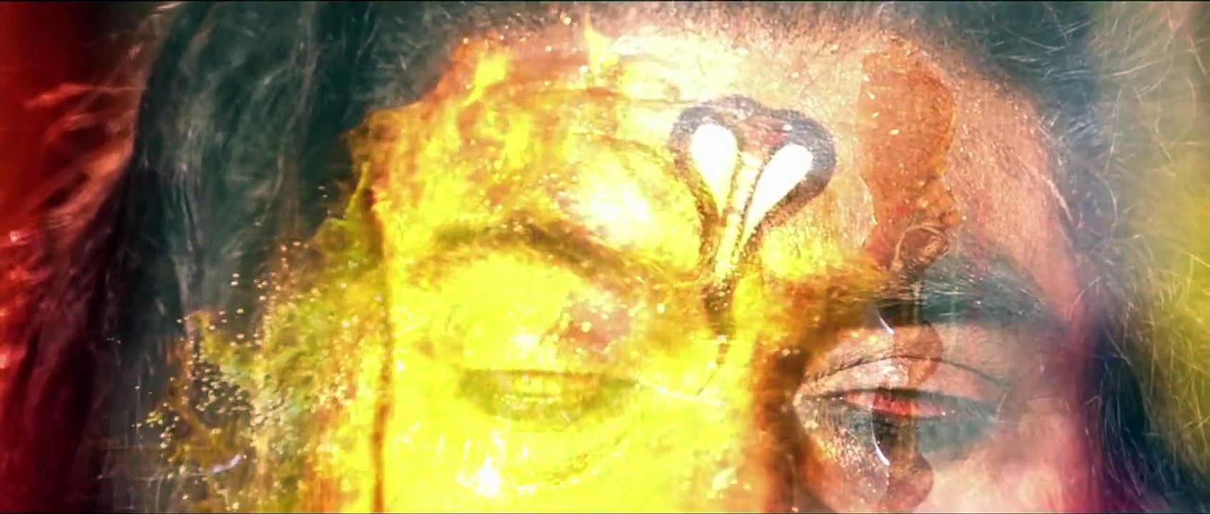 Rudra Simhasanam Official Trailer