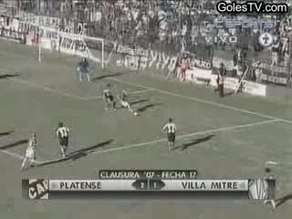 Goles Nacional B - Fecha 17