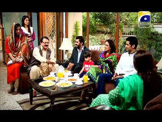 Babul Ka Angna Episode 8 Full on Geo tv 20th January 2016