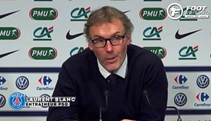 Blanc évoque son avenir