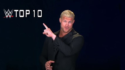 John Cena's Hardest-fought Victories - WWE Top 10