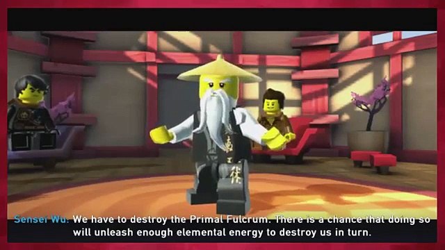 lego ninjago deutsch neue folgen Der Ice Tempel Spiel 2016