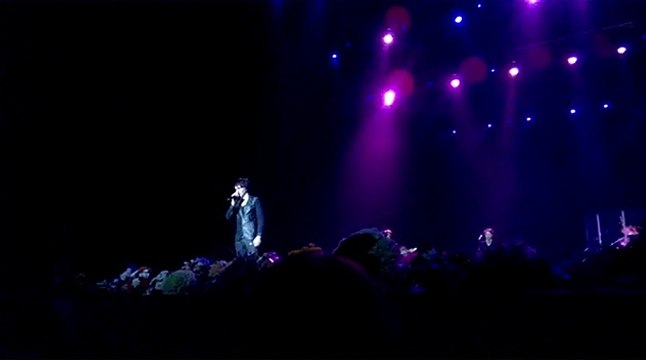 «Часы» А.Бон и и Д.Билан (Москва, Crocus, 29.05.2015) (Баркевич Елена)