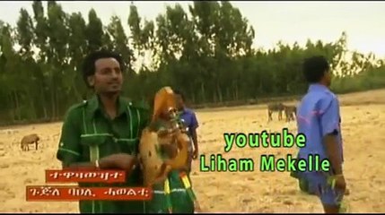 New Traditional Tigrigna music