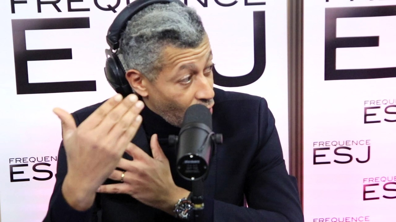Storytelling - 17-01-16 - Rachid M'Barki sur Fréquence ESJ