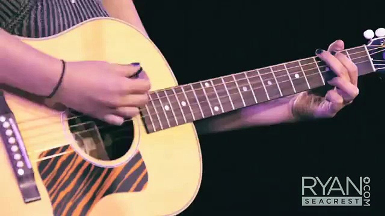 The Weeknd -Can't Feel My Face- (Alessia Cara Cover) - On Air with Ryan Seacrest