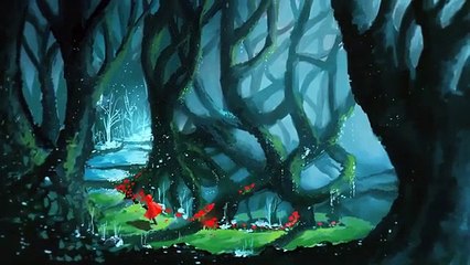 【Melodic Dubstep】Miro - The Garden Of Memories (ft. Noctilucent) (1024p FULL HD)