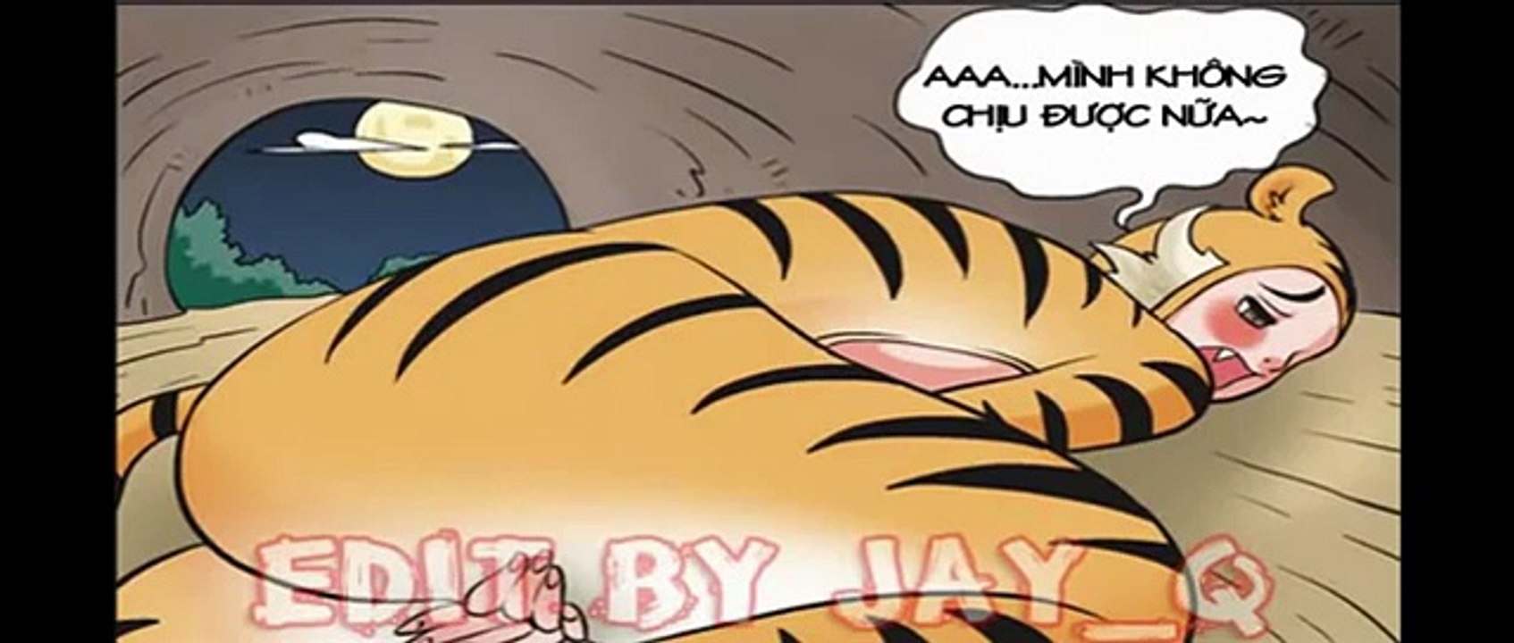 Kim Chi Và Củ Cải - Phần 5 (Truyện dài): Nàng hổ và tên thư sinh