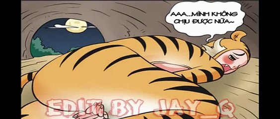 Kim Chi Và Củ Cải - Phần 5 (Truyện dài): Nàng hổ và tên thư sinh